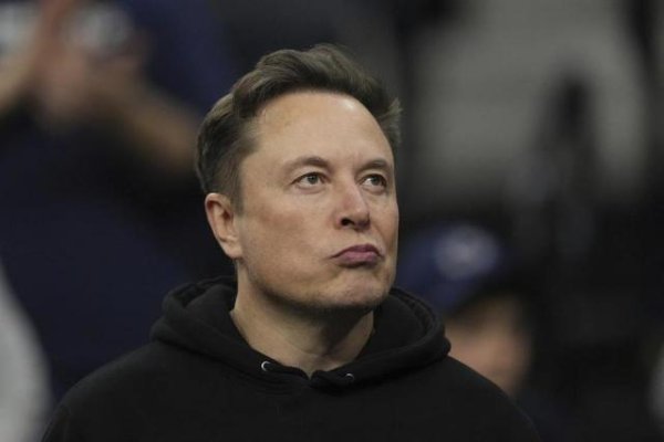 恒力配资 马斯克在社交媒体上宣布“美国党”成立