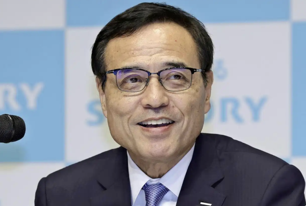 一鼎盈 涉嫌购买含有违禁大麻成分的保健品，三得利董事长辞职｜公司舆情哨